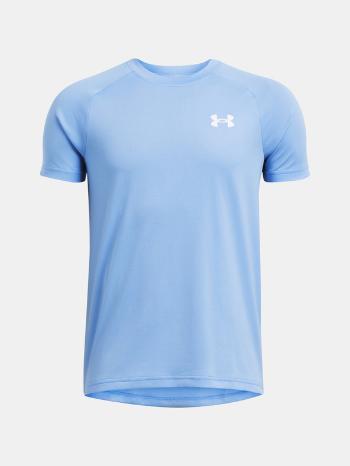 Under Armour UA Tech 2.0 SS Triko dětské Modrá