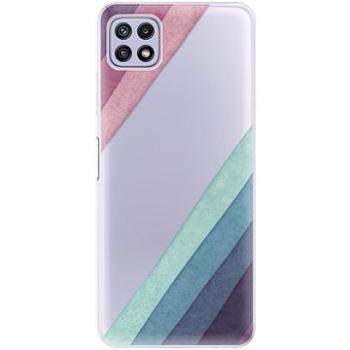 iSaprio Glitter Stripes 01 pro Samsung Galaxy A22 5G (glist01-TPU3-A22-5G)