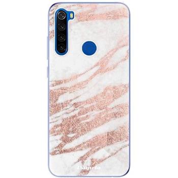 iSaprio RoseGold 10 pro Xiaomi Redmi Note 8T (rg10-TPU3-N8T)