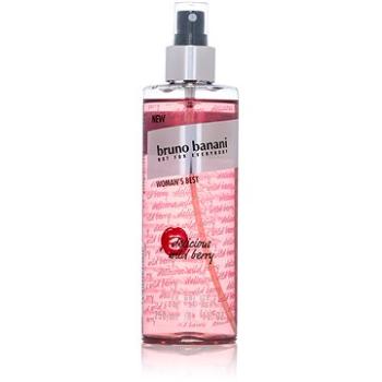 BRUNO BANANI Womans Best Tělový sprej 250 ml (3614229279054)