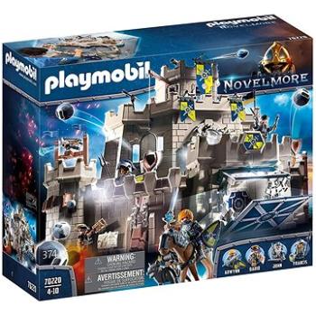 Playmobil 70220 Velký hrad Novelmore (4008789702203)