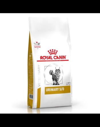 ROYAL CANIN Cat Urinary S/O LP34 3.5 kg hrana dietetica pentru pisici adulte cu afectiuni ale tractului urinar inferior