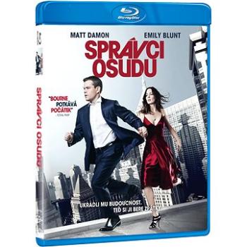 Správci osudu - Blu-ray (U00453)