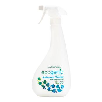 ECOGENIC  čistič koupelen s pomerančem a rozprašovačem 500 ml