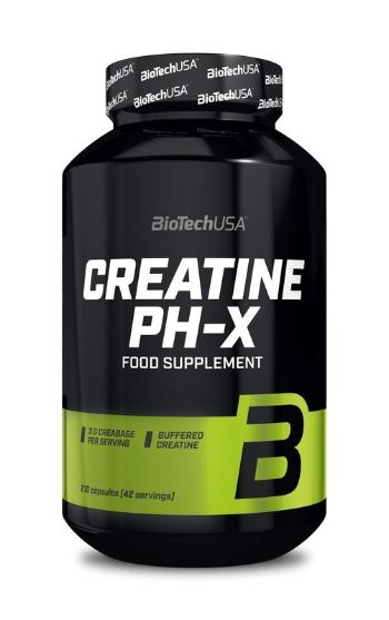 Creatine PH-X - Biotech 90 kaps.