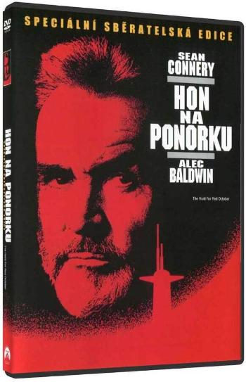 Hon na ponorku (DVD)