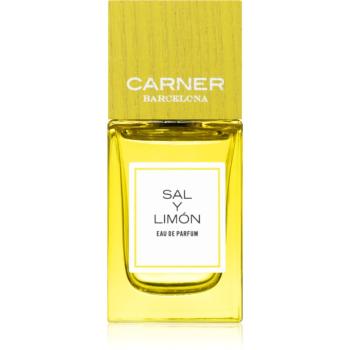 Carner Barcelona Sal y Limón parfémovaná voda unisex 30 ml