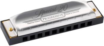 Hohner Special 20 Country A-major Diatonická ústní harmonika