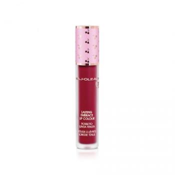 Naj-Oleari Lasting Embrace Lip Colour dlouhotrvající tekutá barva na rty - 09 wine 5ml