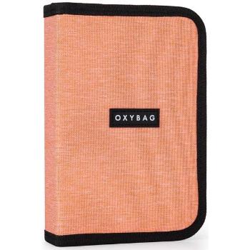 Oxybag UNICOLOR Školní penál, oranžová, velikost