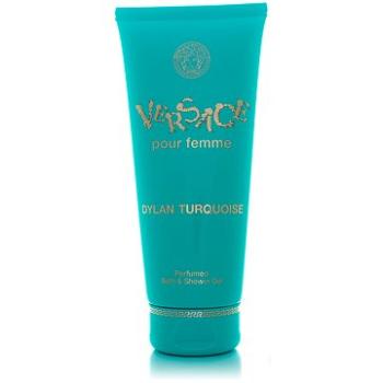 VERSACE Dylan Turquoise Bath & Shower Gel 200 ml (8011003858118)