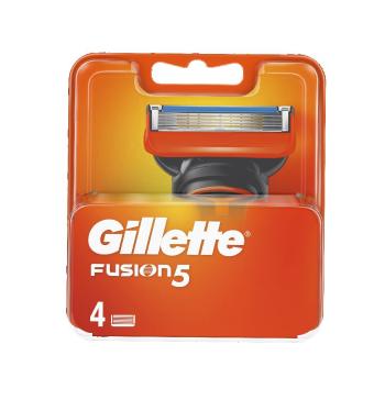 Gillette Fusion5 náhradní hlavice 4 ks