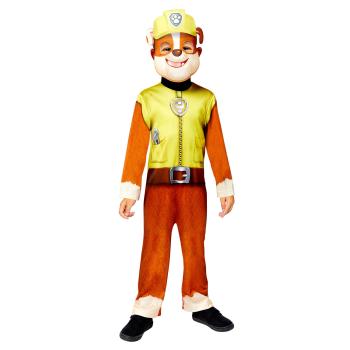 Amscan Dětský kostým - Paw Patrol Rubble Velikost - děti: S: 110 cm