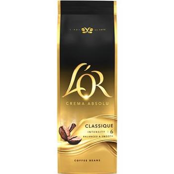 L'OR Crema Absolu Classique, zrnková káva, 500g (4055490)