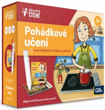 Elektronická Albi tužka 2.0 s knihou Pohádkové učení