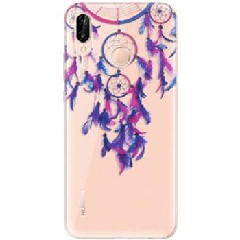 iSaprio Dreamcatcher 01 pro Huawei P20 Lite (dream01-TPU2-P20lite)