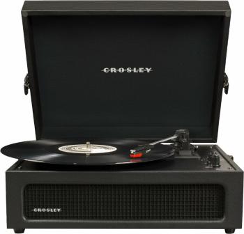 Crosley Voyager Black Přenosný gramofon