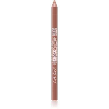 L.A. Girl Cosmetics Shockwave konturovací tužka na rty odstín Maple Glaze 1.2 g