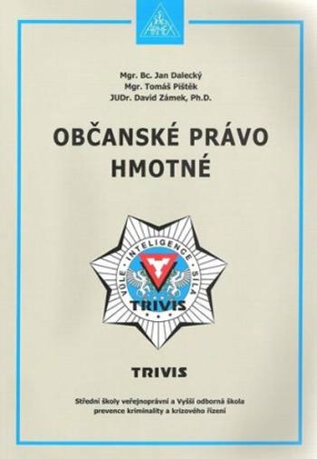 Občanské právo hmotné - Dalecký Jan