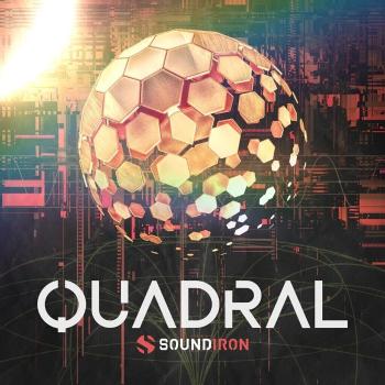 Soundiron Quadral (Digitální produkt)