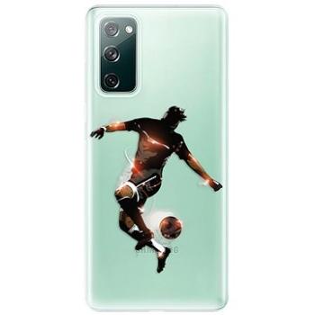 iSaprio Fotball 01 pro Samsung Galaxy S20 FE (fot01-TPU3-S20FE)