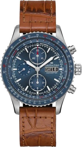 Hamilton Khaki Aviation Converter Auto Chrono H76746540