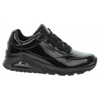 Skechers Uno - Shiny One black