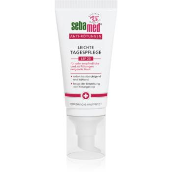 Sebamed Anti-Redness könnyű nappali krém SPF 20 50 ml