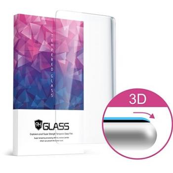 Icheckey 3D Ochranné sklo na iPhone XS Black (8594177954218)