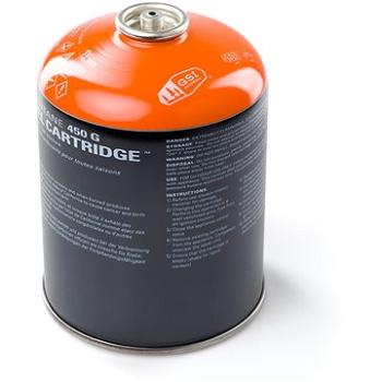 Plynová kartuše GSI Isobutane Fuel 450 g (090497560248)