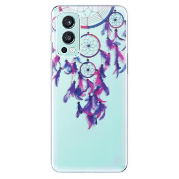 Odolné silikonové pouzdro iSaprio - Dreamcatcher 01 - OnePlus Nord 2 5G