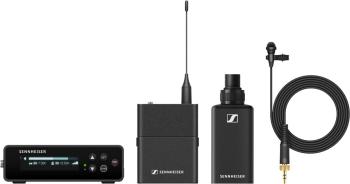 Sennheiser EW-DP ENG Set Bezdrátový set U1/5: 823.2-831.8 MHz & 863.2-864.8 MHz