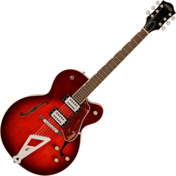 Gretsch G2420 Streamliner Hollow Body LRL Claret Burst Semiakustická kytara