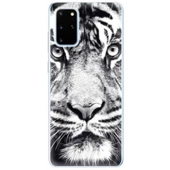 iSaprio Tiger Face pro Samsung Galaxy S20+ (tig-TPU2_S20p)