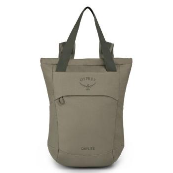 Osprey DAYLITE TOTE PACK Městský batoh, khaki, velikost