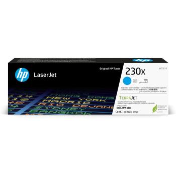 HP 230X W2301X azurový (cyan) originální toner