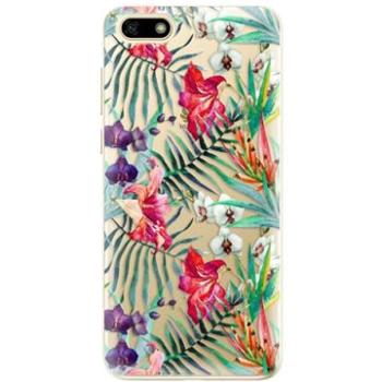 iSaprio Flower Pattern 03 pro Huawei Y5 2018 (flopat03-TPU2-Y5-2018)