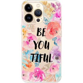 iSaprio BeYouTiful pro iPhone 13 Pro (BYT-TPU3-i13p)