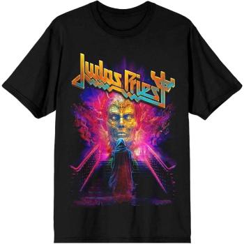 Judas Priest Tričko Escape From Reality Unisex Black S