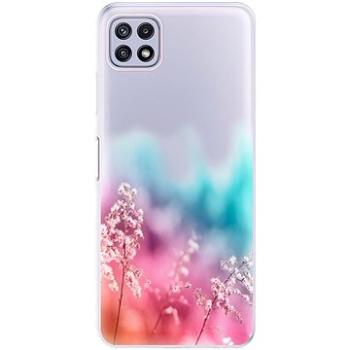 iSaprio Rainbow Grass pro Samsung Galaxy A22 5G (raigra-TPU3-A22-5G)