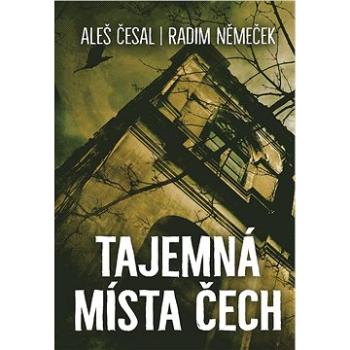 Tajemná místa Čech (978-80-759-7632-1)