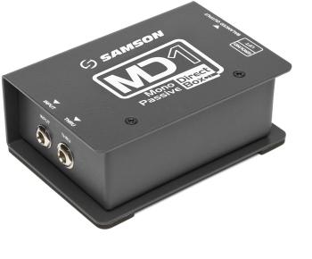 Samson MD1 DI box