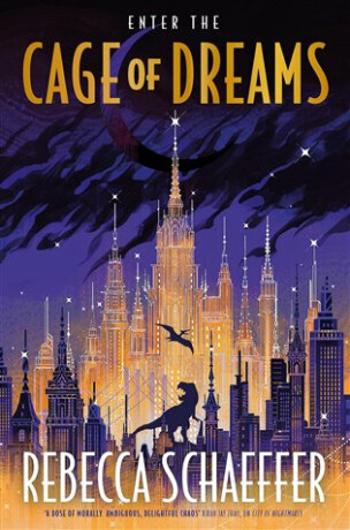 Cage of Dreams - Rebecca Schaeffer