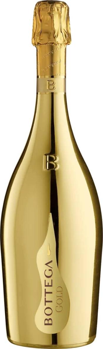 Bottega Gold Prosecco Spumante Brut DOC 11% 0,75l