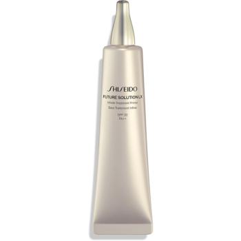 Shiseido Future Solution LX rozjasňující a vyhlazující podkladová báze SPF 30 40 ml