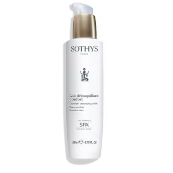 SOTHYS Paris Čisticí mléko pro citlivou pleť (Comfort Cleansing Milk) 200 ml