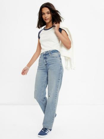 GAP Teen Jeans dětské Modrá