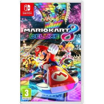 Mario Kart 8 Deluxe - Nintendo Switch (045496420277)