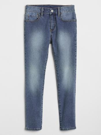 GAP Skinny Jeans dětské Modrá