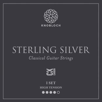 Knobloch STERLING SILVER CX Carbon High Tension 34.5